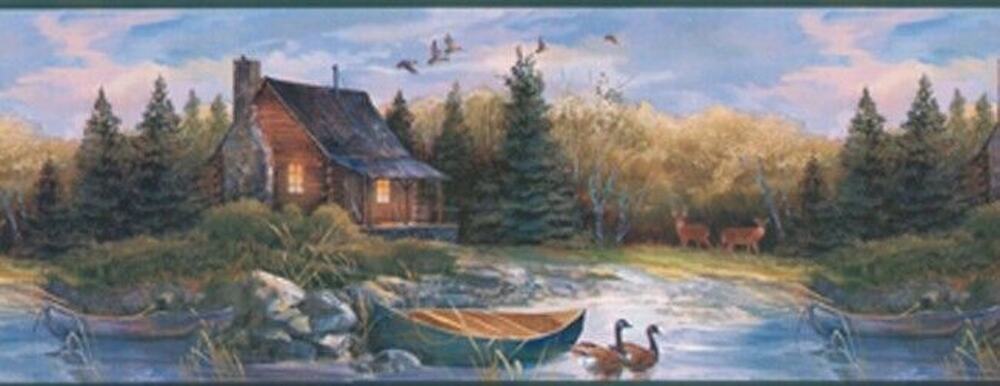 Hunter's Retreat by York Made In USA NV9607B Cabin OutDoors Discontinued